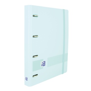 Mapa Oxford Live & Go A5+ cu 4 inele 80 file punctat - Img 5