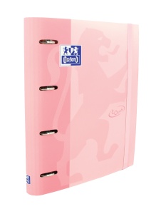 Mapa Oxford Touch A4+ cu 4 inele 80 file dictando - Img 4