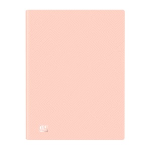 Mapa Oxford Urban A4 PP, include 40 folii protectie, diverse culori - Img 4