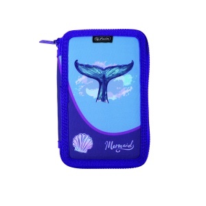 Penar neechipat 2 compartimente, motiv Mermaid