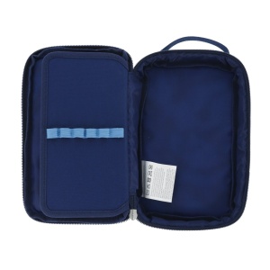 Penar tip etui 2 Go, motiv CamoBlue - Img 4
