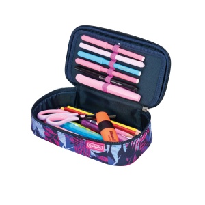 Penar tip etui beatBox, motiv Indigo Flowers - Img 2