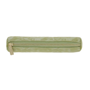 Penar tip etui rotund mini Bright Animal, culoare verde - Img 2