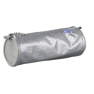 Penar tip etui rotund Oxford Glitter, diverse culori - Img 3