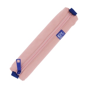 Penar tip etui rotund Oxford Pastel Eco, cu elastic, diverse culori - Img 8
