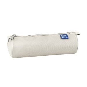 Penar tip etui triunghiular Oxford Classic, diverse culori pastel - Img 4