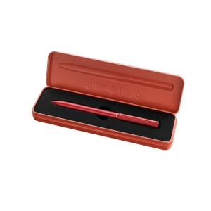 Pix Ineo Elements Fiery Red, in cutie metalica pentru cadou - Img 4