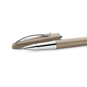 Roller Jazz Noble Elegance R36 Taupe, in cutie eleganta pentru cadou - Img 4