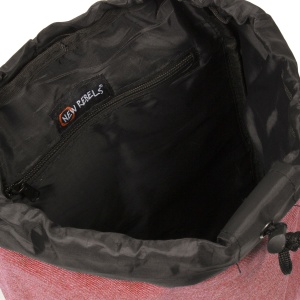 Rucsac Heaven-Cleveland, culoare roz - Img 7