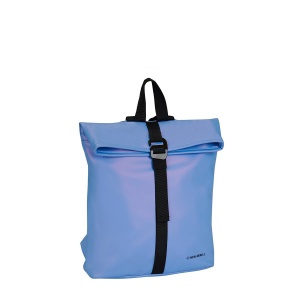 Rucsac Mart-Los Angeles Rolltop Mini, culoare purple