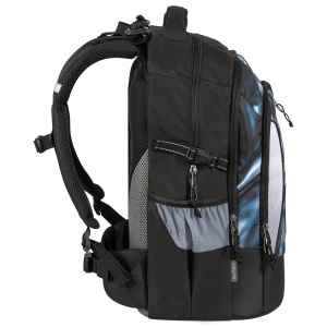 Rucsac Max 2.0 Flex, motiv Mercury - Img 3