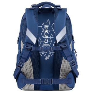 Rucsac Max 2.0, motiv Cyan Zone - Img 5