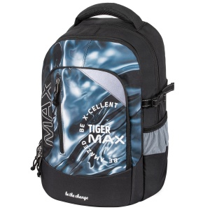 Rucsac Max Flex, motiv Mercury - Img 2