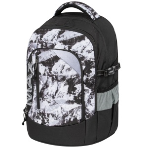 Rucsac Max Flex, motiv Mountain - Img 2