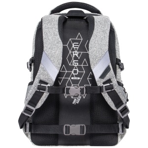 Rucsac Max Pro 2, motiv Charcoal Twine, Special Edition - Img 5