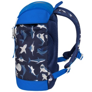 Rucsac Mini Buckle, motiv Hungry Shark - Img 4