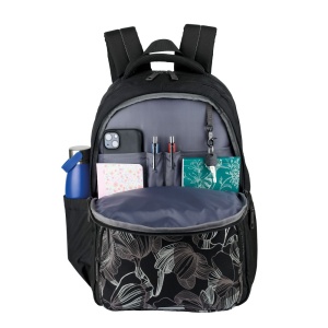 Rucsac Oxford Dream Tech Holo Floral - Img 3