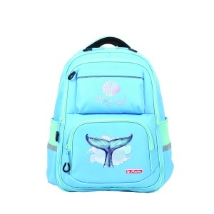 Rucsac Spark, sistem antigravitatie, motiv Mermaid