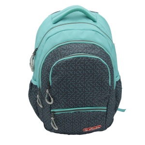 Rucsac Zipper Pro, motiv Circles
