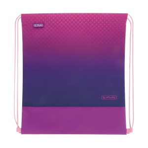 Sac sport Dip Dye mix fete / baieti 2 motive asortate - Img 2