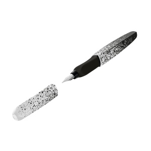 Stilou Twist Color Edition penita M + 1 carioca corectoare, diverse culori, blister - Img 7