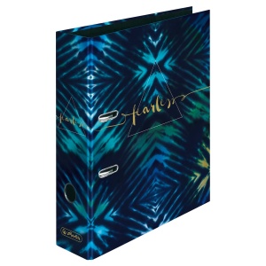 Biblioraft maX.file A4 8 cm, motiv New Batik Fearless