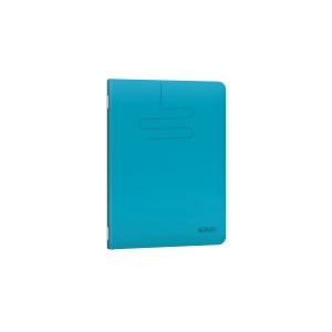 Caiet A4 60 file dictando, coperta PP, diverse culori - Img 3