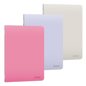 Caiet A4 60 file dictando, coperta PP, diverse culori