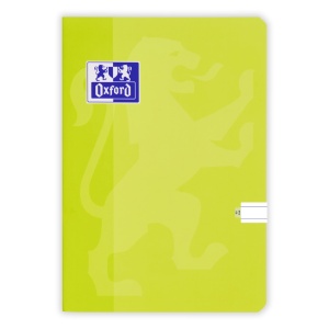 Caiet A4 60 file dictando Oxford, hartie Optik 90g/mp, diverse culori - Img 3