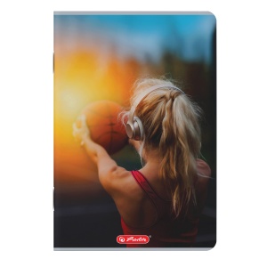 Caiet A4 60 file patratele, motiv Megamix - Img 3