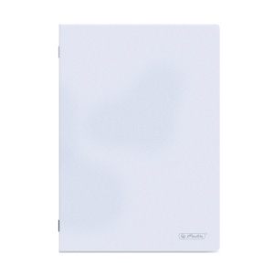 Caiet A4 80 file patratele, coperta PP, diverse culori - Img 3