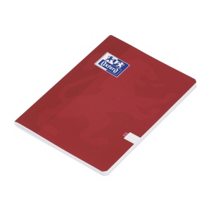 Caiet A5 48 file dictando Oxford, hartie Optik 80g/mp, motiv Touch Trend - Img 6