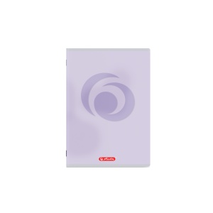Caiet A5 80 file dictando, motiv Rainbow - Img 5