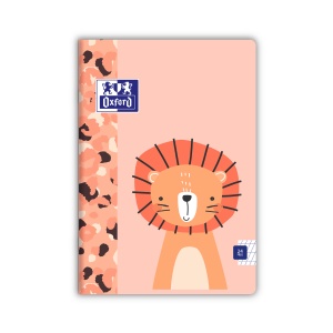 Caiet A5 Tip I, 24 file Oxford Kids, hartie Optik 80g/mp, diverse motive - Img 5