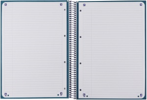 Caiet Oxford Europeanbook 1 Classic A4+ 80 file, Write & Erase, scribzee, dictando - Img 3