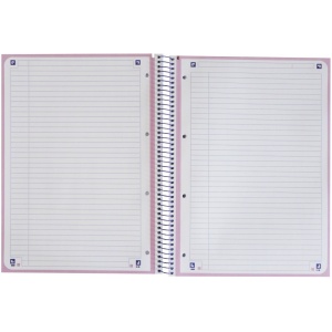 Caiet Oxford Europeanbook 1 Touch A4+ 80 file, Write & Erase, scribzee, dictando - Img 3