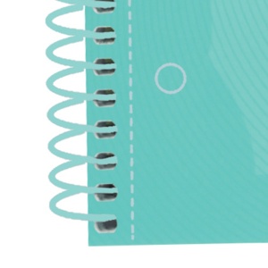 Caiet Oxford Europeanbook 1 Touch A4+ 80 file, Write & Erase, scribzee, patratele - Img 6