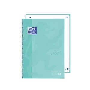 Caiet Oxford Europeanbook 1 Touch A4+ 80 file, Write & Erase, scribzee, punctat - Img 3