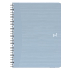 Caiet Oxford My Rec'up A4 90 file, hartie Optik 90g, dictando, diverse culori - Img 2