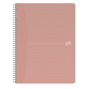 Caiet Oxford My Rec'up A4 90 file, hartie Optik 90g, patratele, diverse culori - Img 3