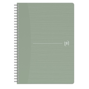 Caiet Oxford My Rec'up A5 90 file, hartie Optik 90g, dictando, diverse culori - Img 4