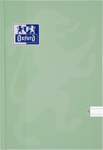Caiet Oxford Touch Pastel, A5 96 file, hartie Optik 90g/mp, dictando, diverse culori pastel - Img 3