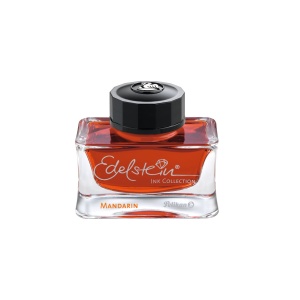 Cerneala Edelstein Mandarin in calimara 50 ml