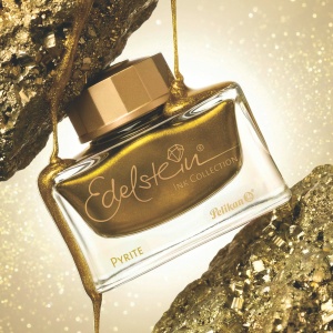 Cerneala Edelstein Pyrite in calimara 50 ml - Img 4