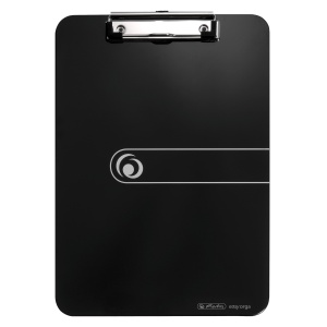 Clipboard simplu EOTG A4, negru