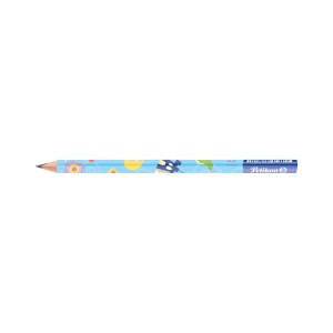 Creion grafit Jumbo, invata-sa-scrii, mina B, set 2 - Img 3