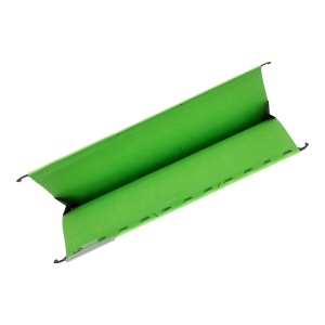 Dosar suspendat cu burduf Elba Ultimate A4, carton 240g/mp, capacitate 330 file, culoare verde - Img 4