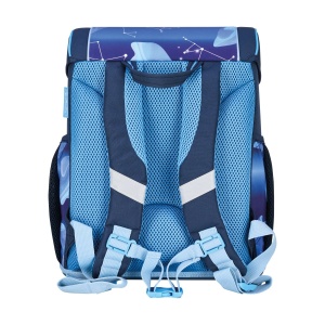 Ghiozdan echipat Loop Plus, motiv Cosmic Explorer - Img 5
