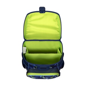 Ghiozdan echipat Loop Plus, motiv T-Rex Explorer - Img 6