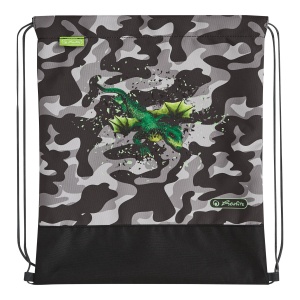 Ghiozdan echipat UltraLight Plus, motiv Camo Dragon - Img 10
